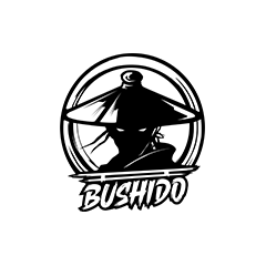 Bushido 로고