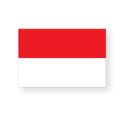INDONESIA 로고